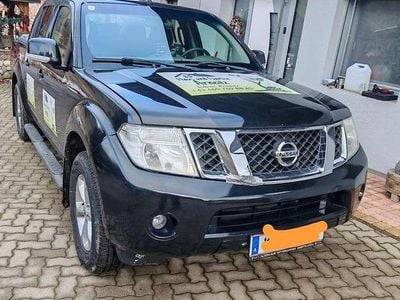 Gebraucht 2010 Nissan Navara Abholung | € 9.300 (Superpreis)