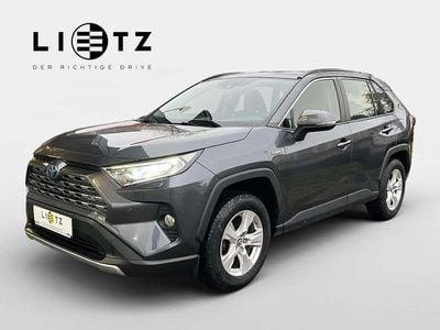 Grau Gebraucht 2019 Toyota RAV4 Active Limousine | € 26.990 (Fairer Preis)