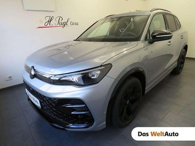 Silber metallic Gebraucht 2025 VW Tiguan R-line SUV | € 46.990