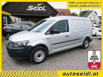 VW Caddy Maxi Kastenwagen 2,0 TDI Klima Transporter / Kastenwagen