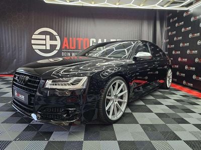 Schwarz Gebraucht 2015 Audi A8 Limousine | € 49.990