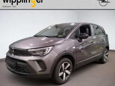 gebraucht Opel Crossland Edition 130PS Benzin AT6 LP € 32.223,-