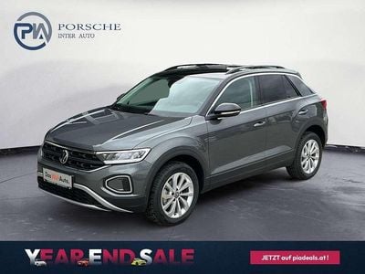 Grau Gebraucht 2025 VW T-Roc SUV | € 27.990 (Fairer Preis)