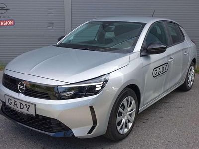 Silber Neu 2025 Opel Corsa Edition Limousine | € 18.990 (Etwas zu teuer)