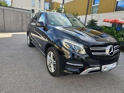 Mercedes GLE250