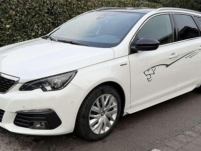 gebraucht Peugeot 308 SW 308 1,2 PureTech 130 GT Line EAT6 S