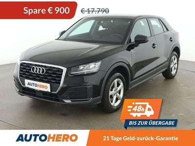Schwarz Gebraucht 2018 Audi Q2 SUV | € 16.890 (Fairer Preis)