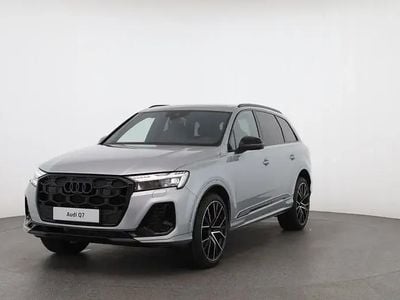 Silber metallic Neu 2025 Audi Q7 S-Line SUV | € 114.990