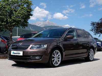 gebraucht Skoda Octavia KOMBI 2,0 TDI STYLE