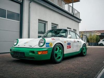Gebraucht Porsche 911 275 PS (202 kW) 1993 Weiß Coupé