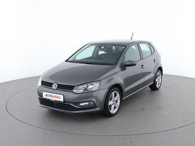 Gebraucht VW Polo Comfortline 75 PS (55 kW) 2016 Grau Limousine