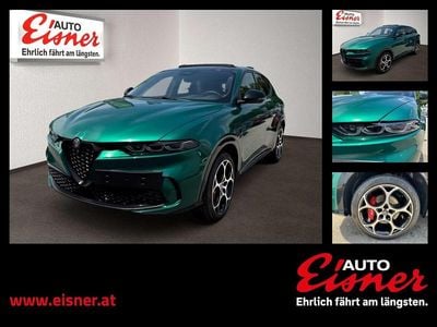 Verde montreal Neu 2025 Alfa Romeo Tonale Sprint SUV | € 41.990 (Superpreis)