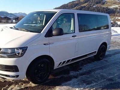 gebraucht VW Multivan T6 Trendline 20 TDI 4Motion BMT