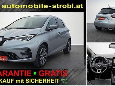 Silber Gebraucht 2020 Renault Zoe Intens Kleinwagen | € 10.980 (Superpreis)