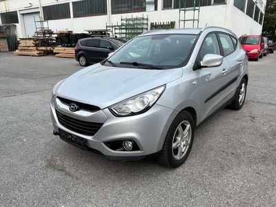 gebraucht Hyundai ix35 1,7 CRDi