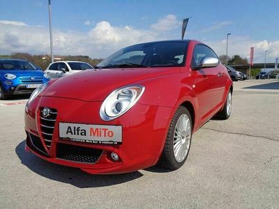 gebraucht Alfa Romeo MiTo 1,4 MultiAir Distinctive S&S