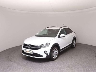 Gebraucht VW Taigo 116 PS (85 kW) 2025 Weiss  normal SUV