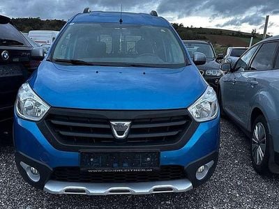 gebraucht Dacia Dokker Stepway TCe 115 S&S