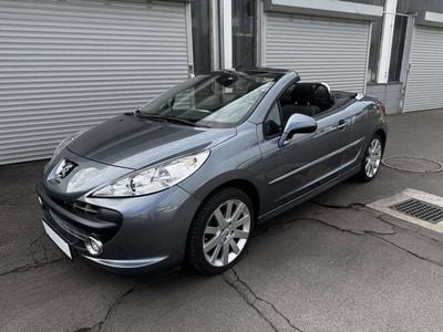 Peugeot 207 CC