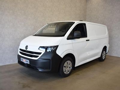 Neu VW Transporter 150 PS (110 kW) 2025 Weiss  metallic Van