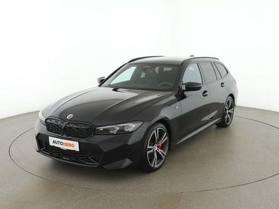 Schwarz Gebraucht 2023 BMW M340 M Sport Limousine | € 51.690