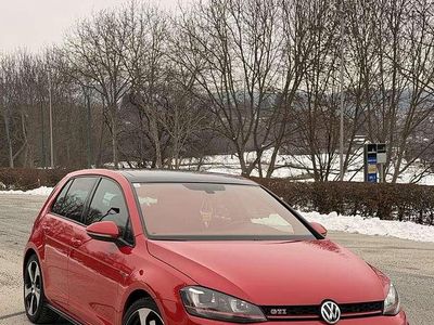 gebraucht VW Golf GTI 20 TSI DSG