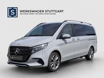 Grau Gebraucht 2024 Mercedes V250 Avantgarde Van / Kleinbus | € 97.567