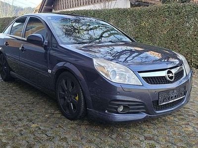 Gebraucht Opel Vectra Edition 120 PS (88 kW) 2005 Limousine