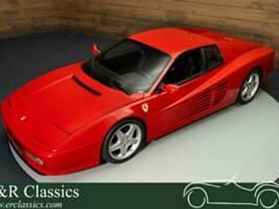 Gebraucht Ferrari 512 428 PS (314 kW) 1993 Rot Coupé