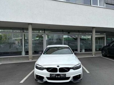 gebraucht BMW 420 i Coupe M Sport