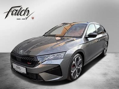 gebraucht Skoda Octavia Combi RS