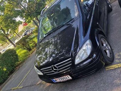 Gebraucht Mercedes Viano 204 PS (150 kW) 2010 Van / Kleinbus