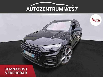 Gebraucht Audi Q5 Ambiente 265 PS (194 kW) 2024 Schwarz SUV
