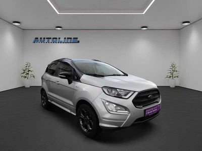 gebraucht Ford Ecosport 1.0*ST-Line*NAVI*LEDER