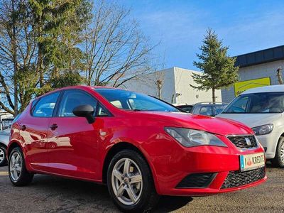 gebraucht Seat Ibiza 1,0 Start-Stopp1-Hand Pickerl+Service-NEU Rostfrei