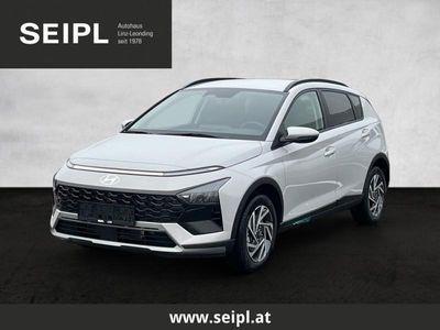 Grau Neu 2025 Hyundai Bayon GO! SUV | € 25.990 (Fairer Preis)