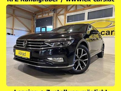 Gebraucht VW Passat Elegance 200 PS (147 kW) 2022 Schwarz Kombi