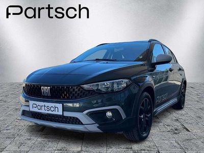 Gebraucht Fiat Tipo Cross 101 PS (74 kW) 2022 Grün Limousine