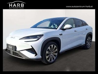 Gebraucht BYD Sealion 7 389 kW (530 PS) 2025 Weiß SUV