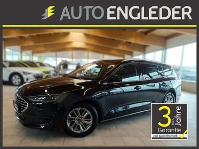 Schwarz Gebraucht 2023 Ford Focus Titanium X Kombi | € 21.400 (Etwas zu teuer)