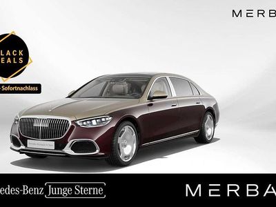 Neu 2025 Mercedes S580 Limousine | € 279.990