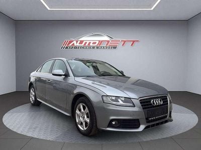 Gebraucht Audi A4 Basis 120 PS (88 kW) 2009 Grau Limousine