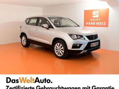 gebraucht Seat Ateca Style 1.0 TSI