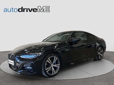 Schwarz Gebraucht 2021 BMW 430 Coupé | € 39.900 (Superpreis)