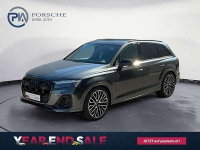 gebraucht Audi SQ7 TFSI quattro