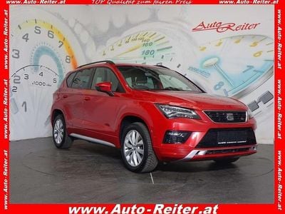 Rot Gebraucht 2019 Seat Ateca FR SUV | € 19.990 (Guter Preis)