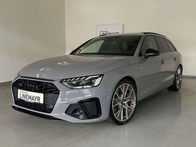 Gebraucht Audi A4 S-Line 204 PS (150 kW) 2022 Grau Kombi