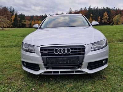 Silber Gebraucht 2010 Audi A4 Kombi | € 8.750