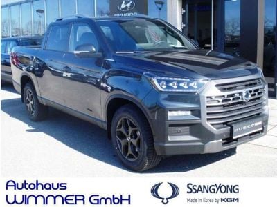 Ssangyong Musso