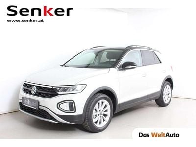 gebraucht VW T-Roc Friends TSI